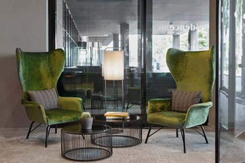 Residence Inn by Marriott Munich City East - image 2