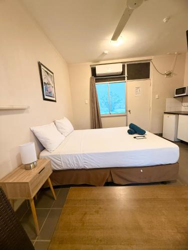 1 queen bed