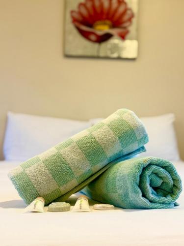 Tropical River Hotel Room Type - Standard Double Room