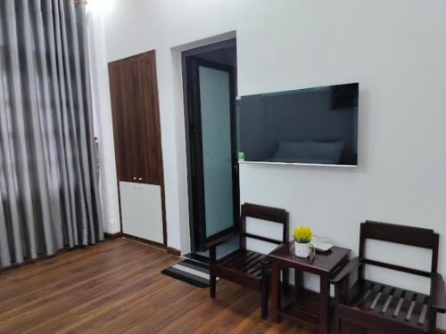 Cosy Homestay Huế - 공용 라운지/TV 시청 구역