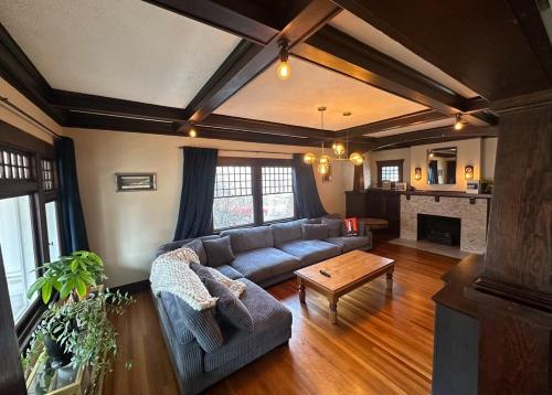 Inland Northwest Retreat