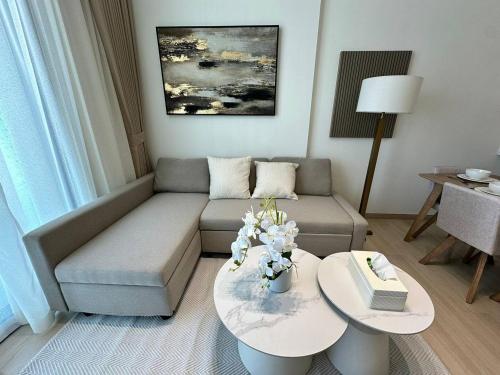 Cozy 1br Apartment In Jvc Free Parking & Pool, Dubai