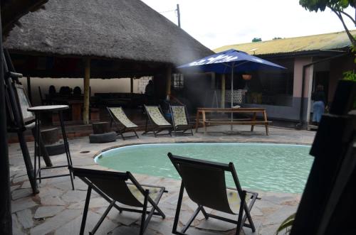Lusaka Backpackers 3