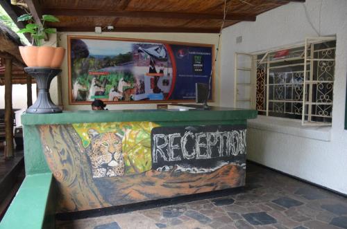 Lusaka Backpackers 5