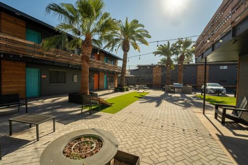 Private 1 BR Apt in Arcadia PHX Near Everything, Phoenix (zdjęcie 10)