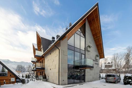 Apartament Oberconiówka SPA & Jacuzzi Zakopane by Renters Prestige