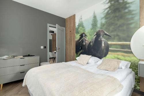 Apartament Oberconiówka SPA & Jacuzzi Zakopane by Renters Prestige