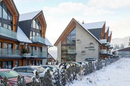 Apartament Oberconiówka SPA & Jacuzzi Zakopane by Renters Prestige