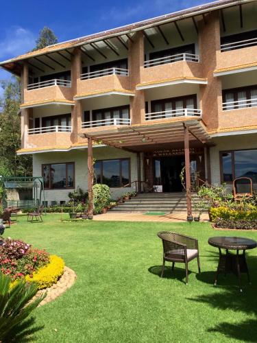 Nahar Retreat and Spa