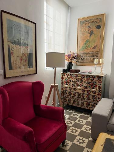 La Casita Boutique San Andrés, Seville