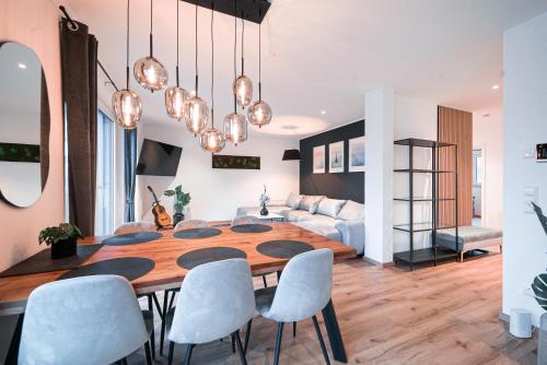 Mihalca - Panorama Suite Bibertal Mihalca - Panorama Suite Bibertal