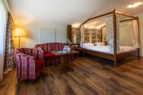 1 queen bed
