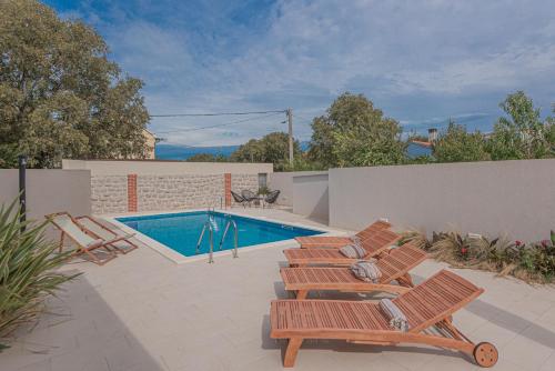 Villa Luca in Radonic