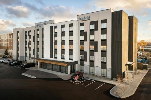 Fairfield by Marriott Inn & Suites Cincinnati Oakley, Cincinnati