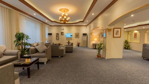 Hành lang, Al Iqbal Hotel in Al-Khobar