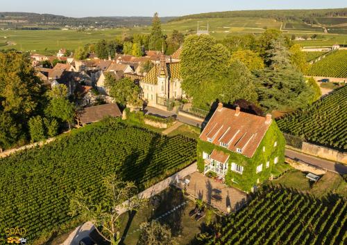 photo chambre La Passerelle des Corton B&B