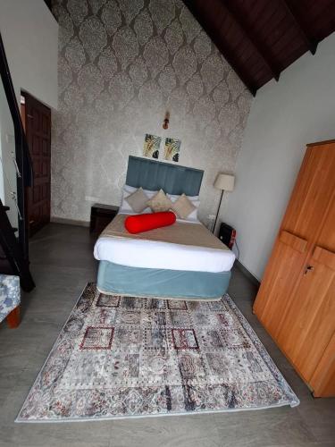 Deluxe Double Room with Balcony room in THE EDGWARE