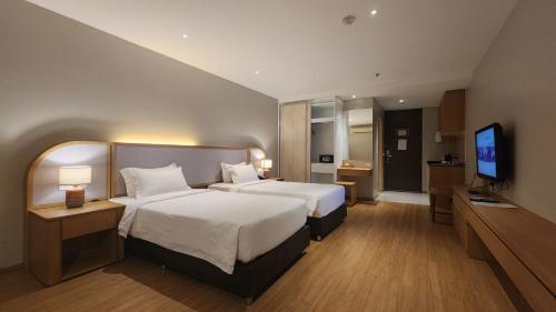 Brighton Hotel Bangkok, Bangkok (fotografie 2)