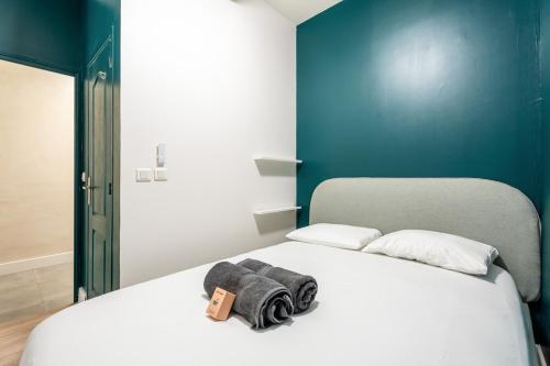 Appartement neuf, plein centre historique, Marsella (foto 4)
