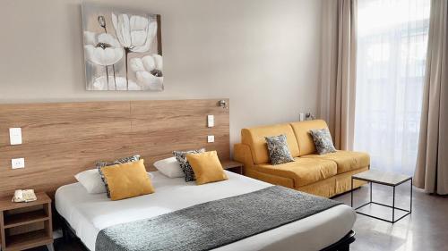 Hôtel Helvétique, Niza (foto 10)