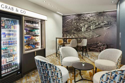 Portsmouth Marriott Hotel - image 9