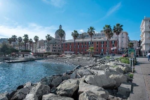 Leo! Intero appartamento ad uso ESCLUSIVO - Aeroporto Genova Sestri Ponente, Gênes (photo 7)