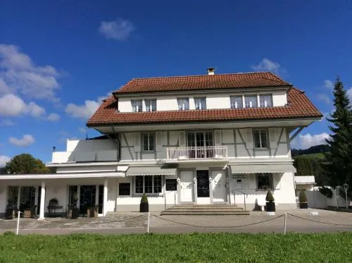 Aebis Landhotel in Burgdorf, Schweiz
