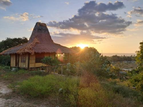 Viesnīcas āriene, Praikamarru Home Stay in Waingapu