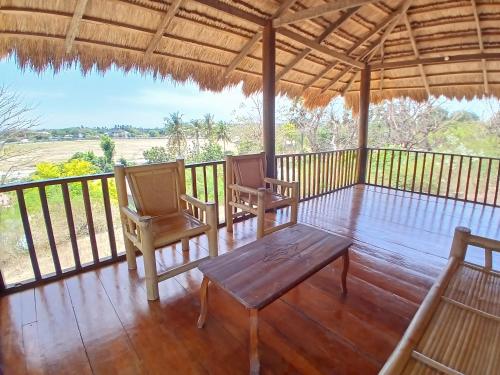 Iekārtas, Praikamarru Home Stay in Waingapu