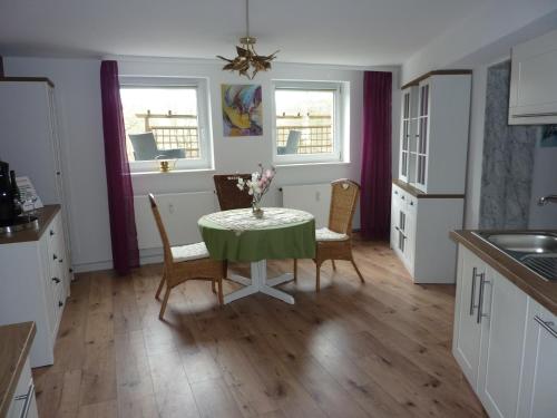 Létesítmények, Rosi's Kuschelapartment in Geisenheim