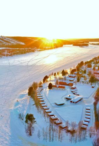 Saarituvat Cottages - Rovaniemi