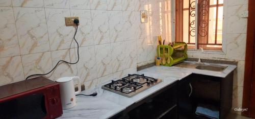 Kitchen, Cardinal Green Apartments in Olowora