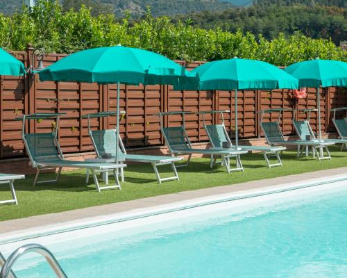 Hotel Ristorante La Lanterna in Кастельнуово ді Garfagnana