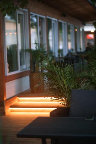 Létesítmények, Meyer Hamina in Hamina