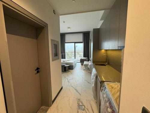 Brand New Chic Studio Apartment 8min to Downtown, Dubaj (fotografie 4)