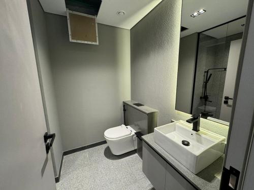 Brand New Chic Studio Apartment 8min to Downtown, Dubaj (fotografie 7)