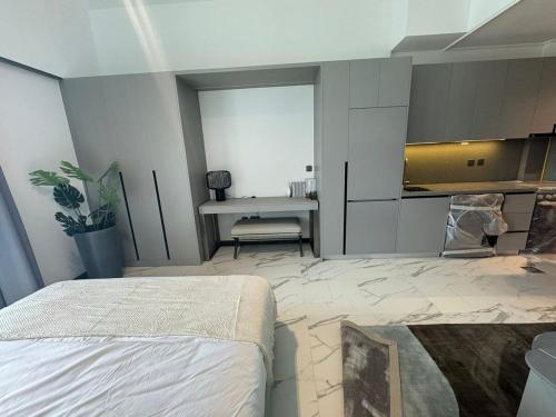 Brand New Chic Studio Apartment 8min to Downtown, Dubaj (fotografie 10)