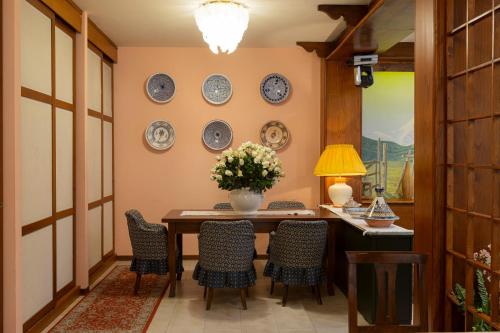 Ресторан, Hotel Ristorante La Lanterna in Кастельнуово ді Garfagnana