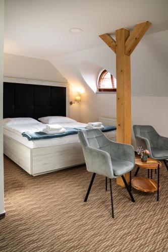 Hotel Grunt Room Type - Superior Double Attic Room