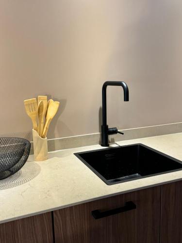 Loft Apartment City Stay & Go Enschede in Város