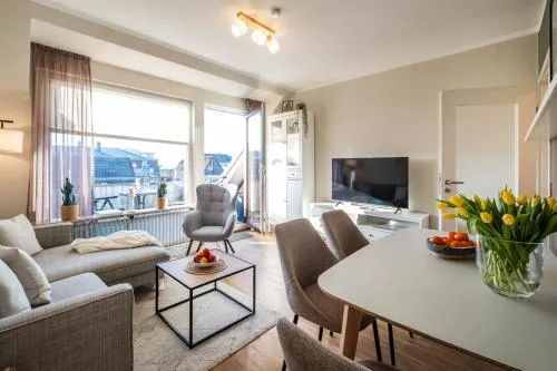 Haus Am Anker Wohnung 7 in Büsum, Deutschland