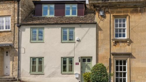 A szálláshely kívülről, Christmas Cottage in Tetbury