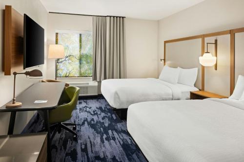 Fairfield by Marriott Inn & Suites Cedar Rapids North in Cedar Rapids, USA