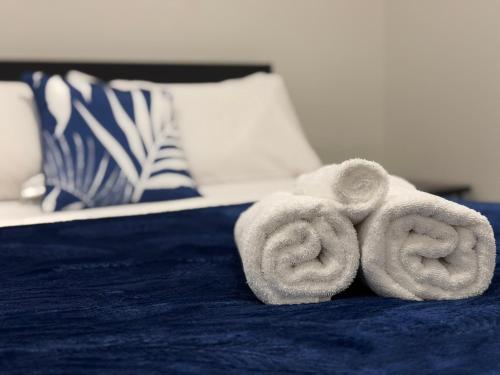 Sky Stars 2B1B family home with in AKL CBD with free parking, Auckland (foto 11)