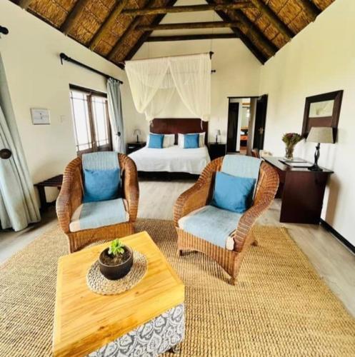 1 king bed