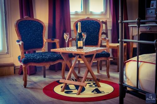 The Originals Boutique, Hôtel Roca-Fortis, Rochefort in Rochefort