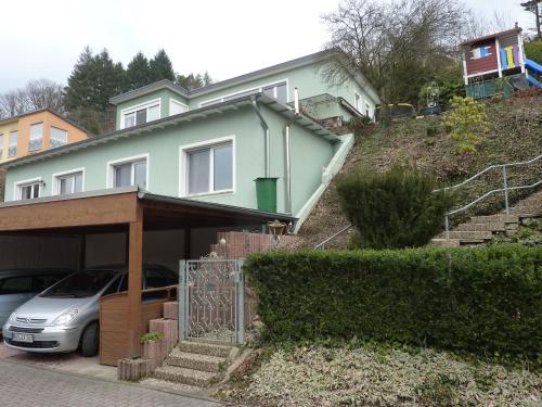 Rosi's Kuschelapartment in Geisenheim