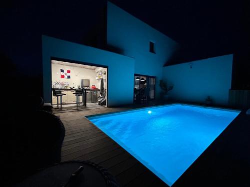 Villa l'étoile de mer gîte à louer Domaine Sainte Suzanne classé 4 étoiles, 1 2 3 4 5  étoiles de France