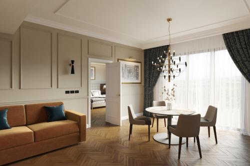 Two-Bedroom Suite