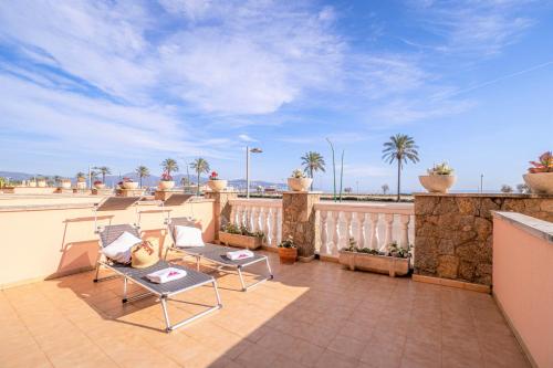Apart-rent Apartamento Marenostrum 0097 frente al mar - image 4